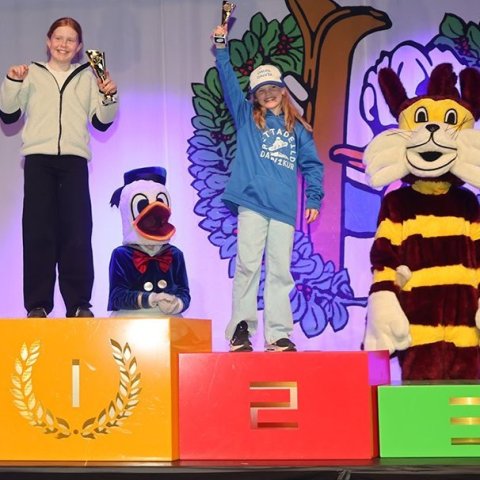 Andrésar andar leikarnir 2026. Mynd: Þorgeir Baldursson