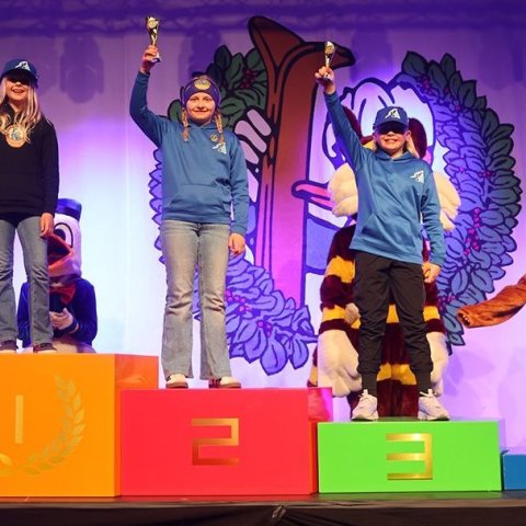 Andrésar andar leikarnir 2026. Mynd: Þorgeir Baldursson