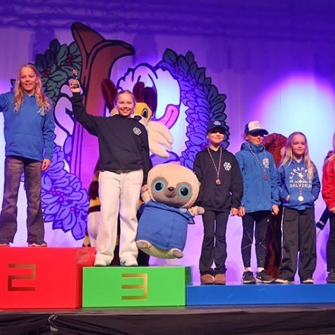 Andrésar andar leikarnir 2026. Mynd: Þorgeir Baldursson