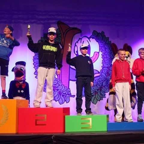 Andrésar andar leikarnir 2026. Mynd: Þorgeir Baldursson