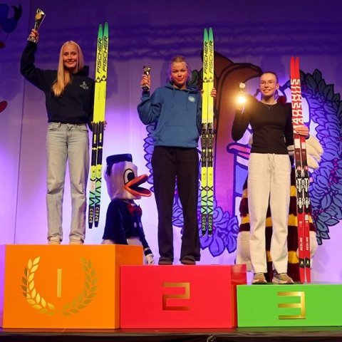 Andrésar andar leikarnir 2026. Mynd: Þorgeir Baldursson