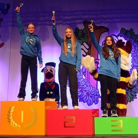 Andrésar andar leikarnir 2026. Mynd: Þorgeir Baldursson