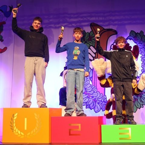 Andrésar andar leikarnir 2026. Mynd: Þorgeir Baldursson