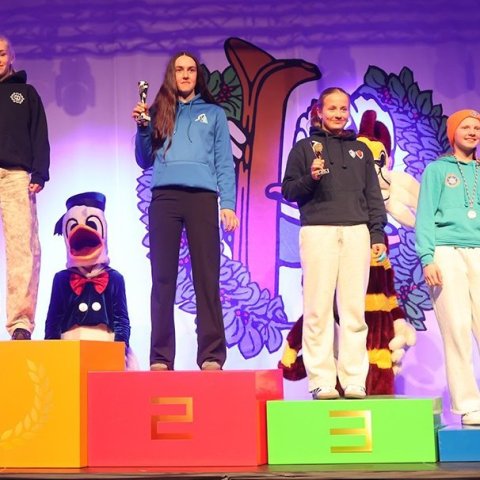 Andrésar andar leikarnir 2026. Mynd: Þorgeir Baldursson