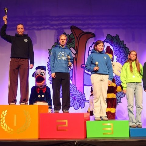 Andrésar andar leikarnir 2026. Mynd: Þorgeir Baldursson