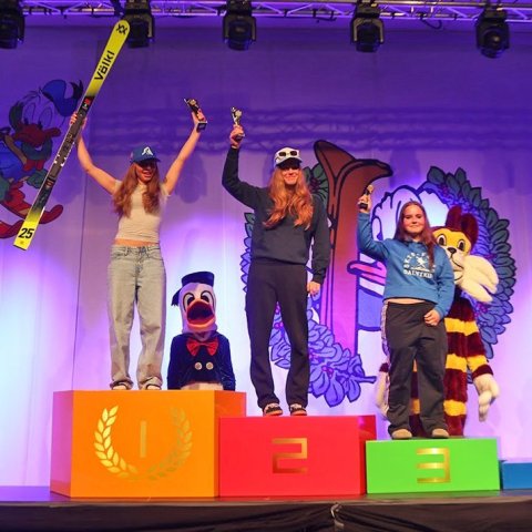 Andrésar andar leikarnir 2026. Mynd: Þorgeir Baldursson