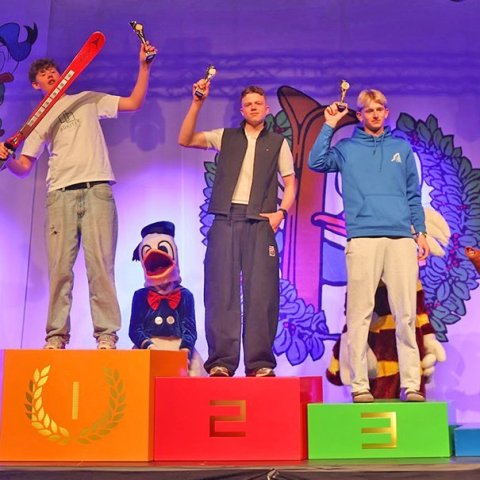 Andrésar andar leikarnir 2026. Mynd: Þorgeir Baldursson