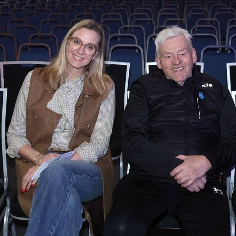 Andrésar andar leikarnir 2026. Mynd: Þorgeir Baldursson