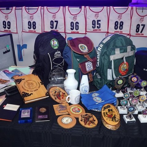 Andrésar andar leikarnir 2026. Mynd: Þorgeir Baldursson