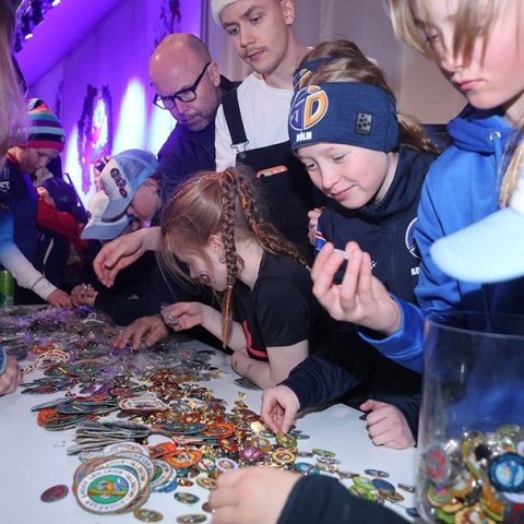 Andrésar andar leikarnir 2026. Mynd: Þorgeir Baldursson