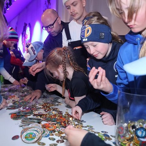 Andrésar andar leikarnir 2026. Mynd: Þorgeir Baldursson