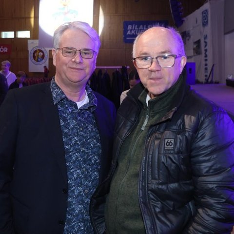 Andrésar andar leikarnir 2026. Mynd: Þorgeir Baldursson