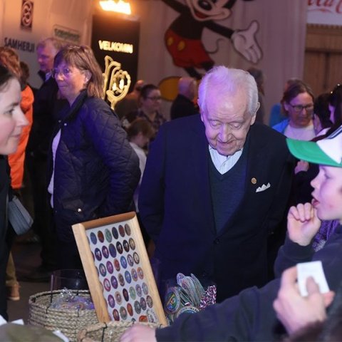 Andrésar andar leikarnir 2026. Mynd: Þorgeir Baldursson