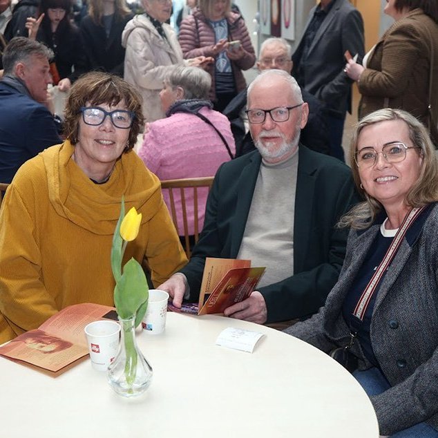 Tónleikarnir „Ljós og myrkur“ – Tónlist Atla Örvarssonar flutt í Hofi á skírdag 2026. Mynd: Þorgeir Baldursson