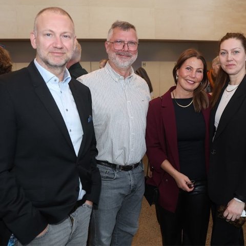 Tónleikarnir „Ljós og myrkur“ – Tónlist Atla Örvarssonar flutt í Hofi á skírdag 2026. Mynd: Þorgeir Baldursson