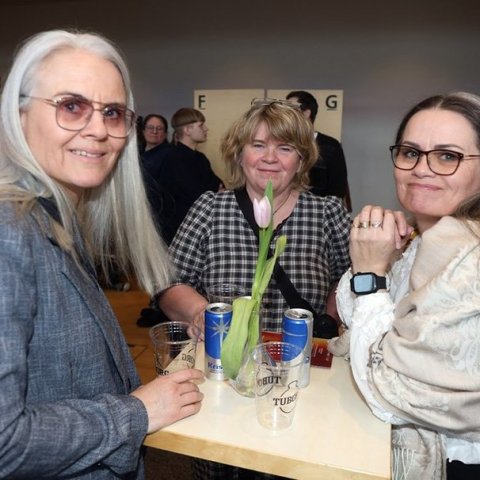 Tónleikarnir „Ljós og myrkur“ – Tónlist Atla Örvarssonar flutt í Hofi á skírdag 2026. Mynd: Þorgeir Baldursson