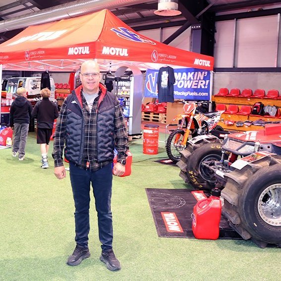 Bíladagar 2025 - Bílasýning í Boganum. Mynd: Þorgeir Baldursson