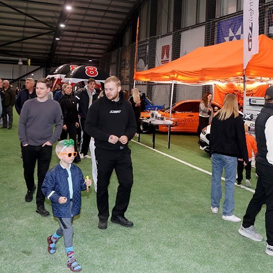 Bíladagar 2025 - Bílasýning í Boganum. Mynd: Þorgeir Baldursson