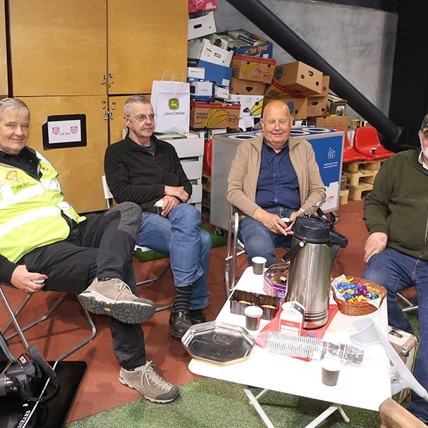 Bíladagar 2025 - Bílasýning í Boganum. Mynd: Þorgeir Baldursson