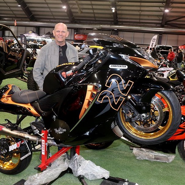 Bíladagar 2025 - Bílasýning í Boganum. Mynd: Þorgeir Baldursson