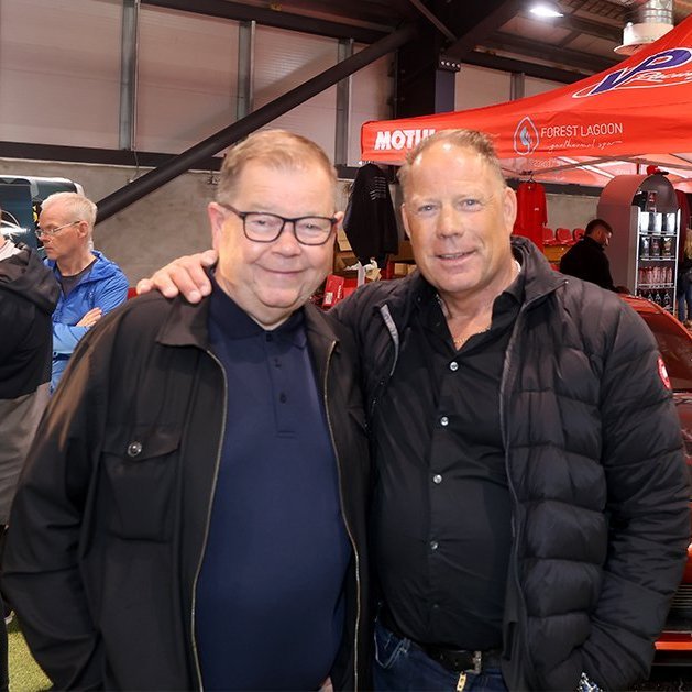 Bíladagar 2025 - Bílasýning í Boganum. Mynd: Þorgeir Baldursson