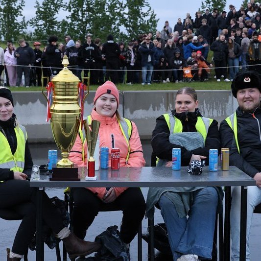 Bíladagar Bílaklúbbs Akureyrar 2026. Mynd: Þorgeir Baldursson