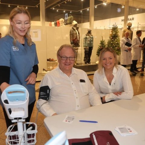 Dagur sjúkrahússins 2025. Mynd: Þorgeir Baldursson