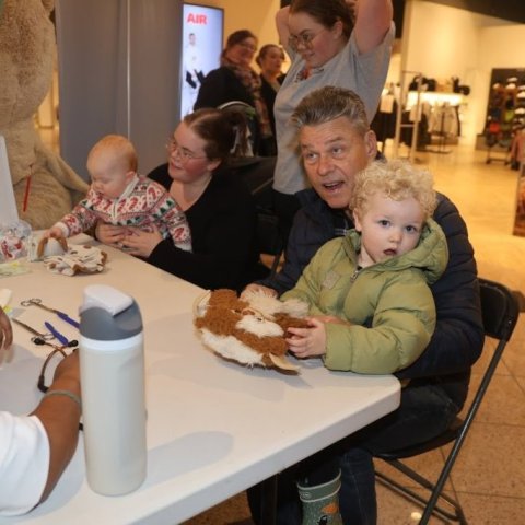 Dagur sjúkrahússins 2025. Mynd: Þorgeir Baldursson