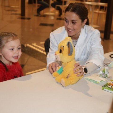 Dagur sjúkrahússins 2025. Mynd: Þorgeir Baldursson