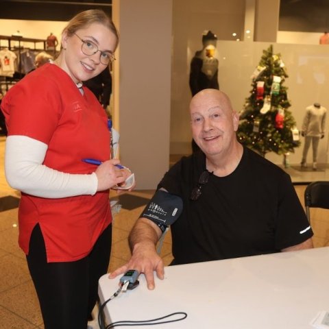 Dagur sjúkrahússins 2025. Mynd: Þorgeir Baldursson