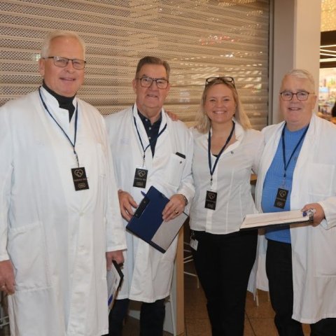 Dagur sjúkrahússins 2025. Mynd: Þorgeir Baldursson