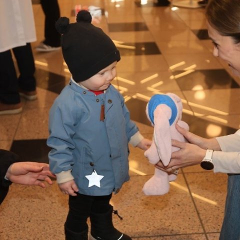 Dagur sjúkrahússins 2025. Mynd: Þorgeir Baldursson