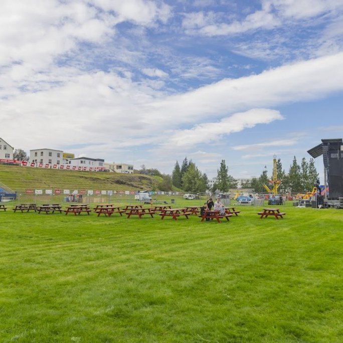 Ein með öllu 2025, föstudagurinn 1. ágúst. Ljósmyndari: Hilmar Friðjónsson