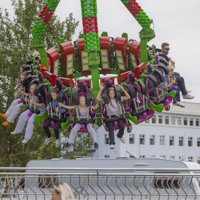 Ein með öllu 2025, föstudagurinn 1. ágúst. Ljósmyndari: Hilmar Friðjónsson