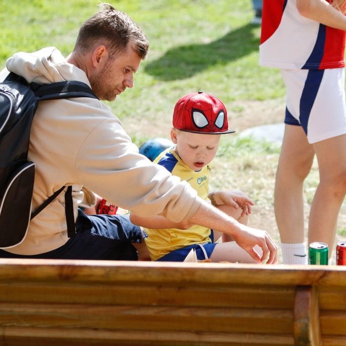 Ein með öllu 2025, föstudagurinn 1. ágúst. Ljósmyndari: Rakel Hinriksdóttir