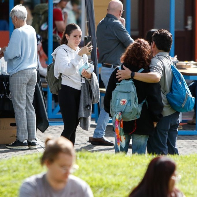 Ein með öllu 2025, föstudagurinn 1. ágúst. Ljósmyndari: Rakel Hinriksdóttir