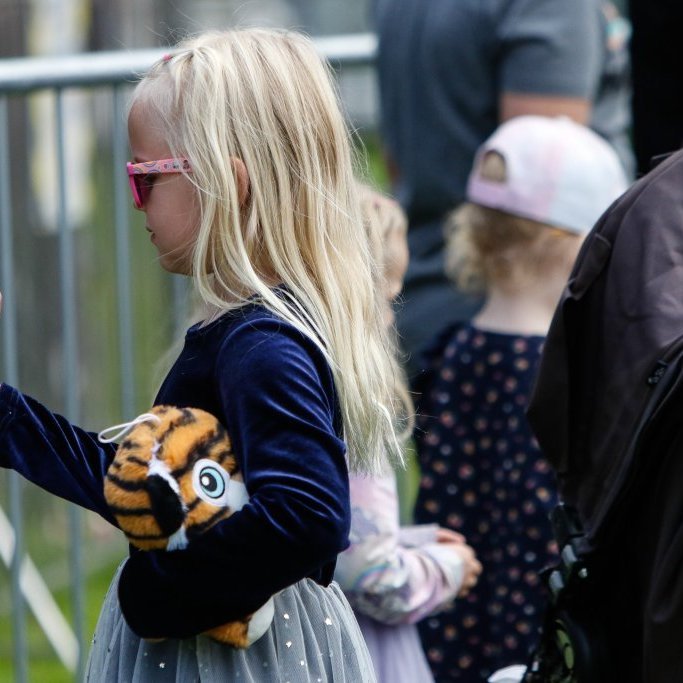 Ein með öllu 2025, föstudagurinn 1. ágúst. Ljósmyndari: Rakel Hinriksdóttir