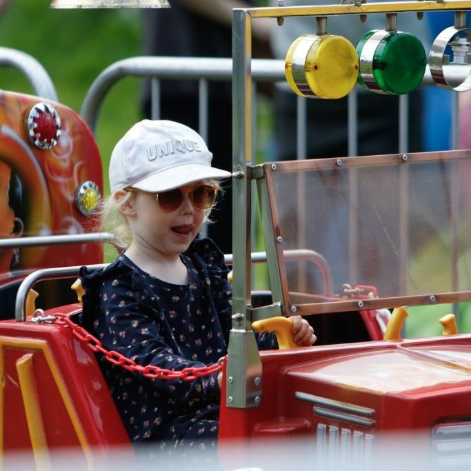 Ein með öllu 2025, föstudagurinn 1. ágúst. Ljósmyndari: Rakel Hinriksdóttir