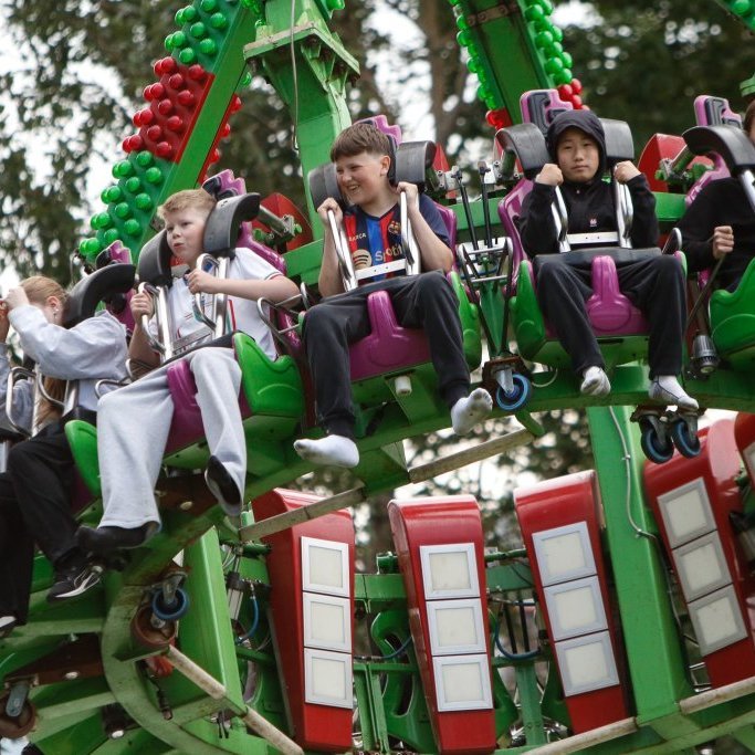 Ein með öllu 2025, föstudagurinn 1. ágúst. Ljósmyndari: Rakel Hinriksdóttir