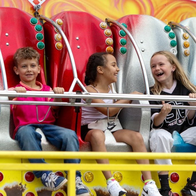 Ein með öllu 2025, föstudagurinn 1. ágúst. Ljósmyndari: Rakel Hinriksdóttir