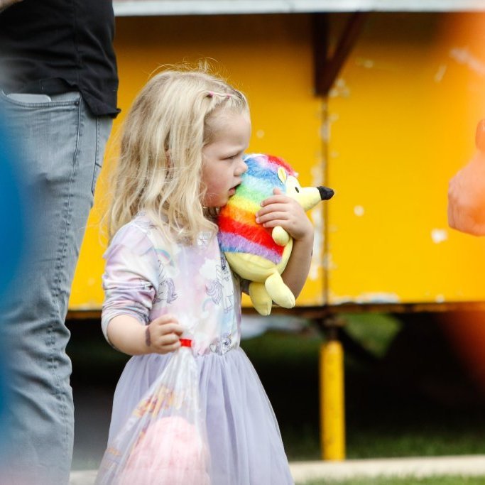 Ein með öllu 2025, föstudagurinn 1. ágúst. Ljósmyndari: Rakel Hinriksdóttir