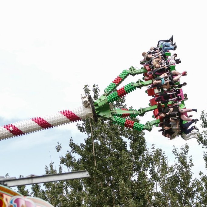 Ein með öllu 2025, föstudagurinn 1. ágúst. Ljósmyndari: Rakel Hinriksdóttir