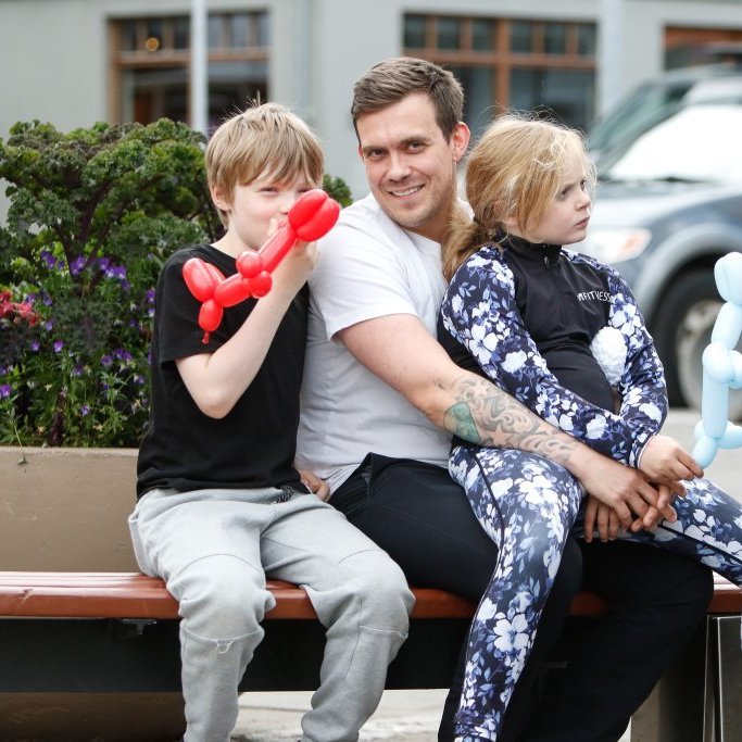 Ein með öllu 2025, föstudagurinn 1. ágúst. Ljósmyndari: Rakel Hinriksdóttir