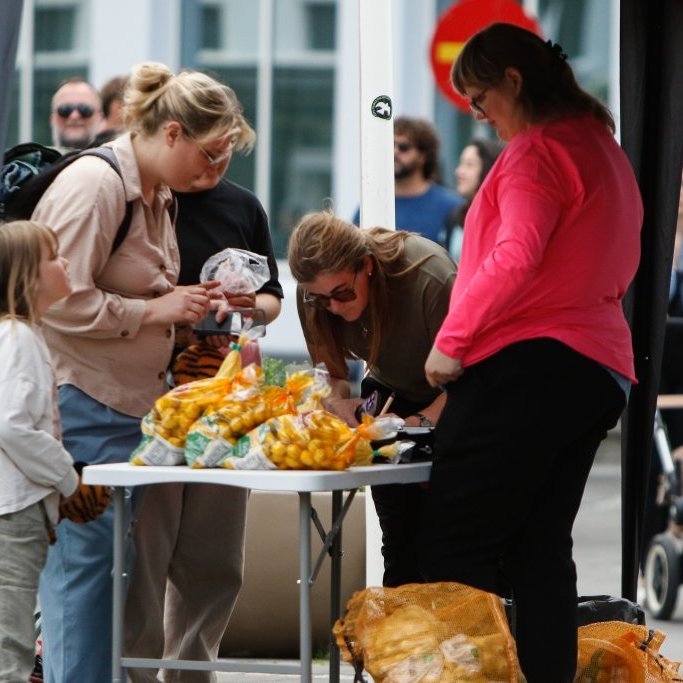 Ein með öllu 2025, föstudagurinn 1. ágúst. Ljósmyndari: Rakel Hinriksdóttir