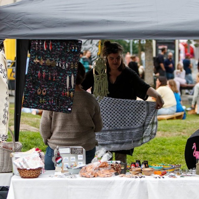 Ein með öllu 2025, föstudagurinn 1. ágúst. Ljósmyndari: Rakel Hinriksdóttir