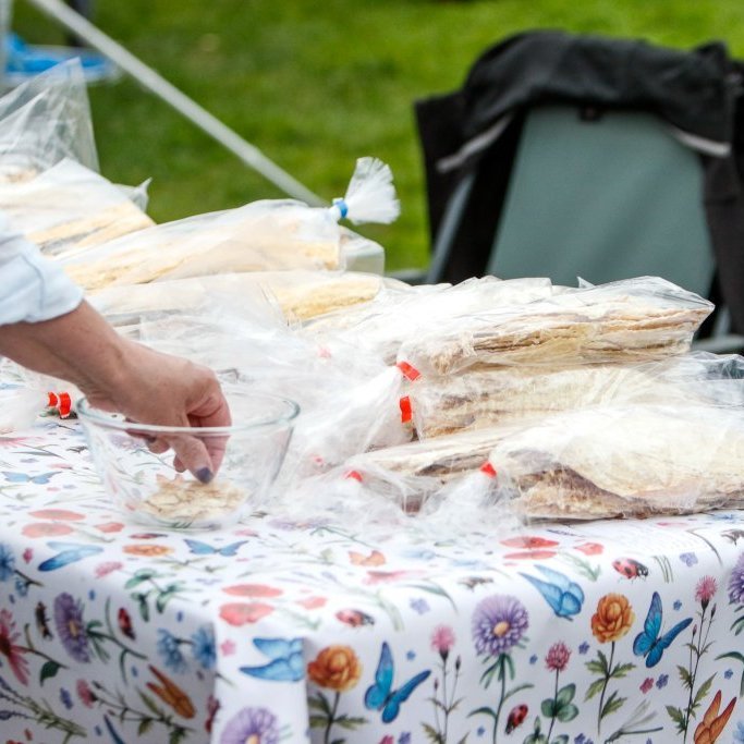 Ein með öllu 2025, föstudagurinn 1. ágúst. Ljósmyndari: Rakel Hinriksdóttir