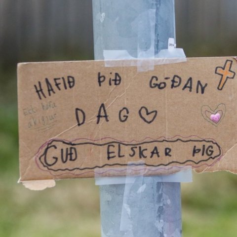 Ein með öllu 2025, föstudagurinn 1. ágúst. Ljósmyndari: Rakel Hinriksdóttir
