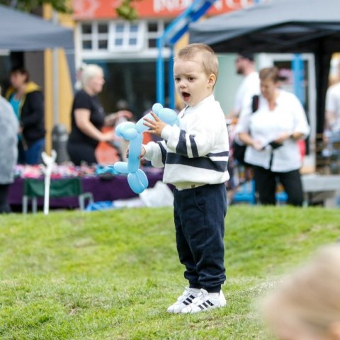 Ein með öllu 2025, föstudagurinn 1. ágúst. Ljósmyndari: Rakel Hinriksdóttir