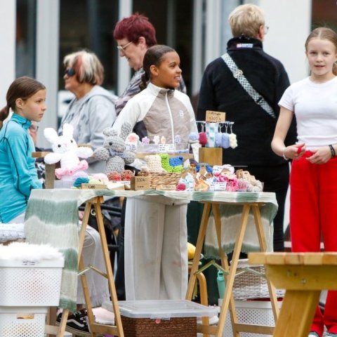 Ein með öllu 2025, föstudagurinn 1. ágúst. Ljósmyndari: Rakel Hinriksdóttir