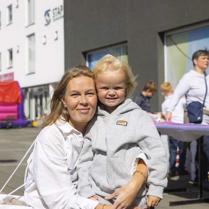 Ein með öllu 2025, laugardagurinn 2. ágúst. Mynd: Hilmar Friðjónsson